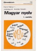  - Magyar nyelv I. osztály