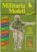Rózsavölgyi László (főszerk.) - Militaria modell Magazin 1991. III. próbaszám