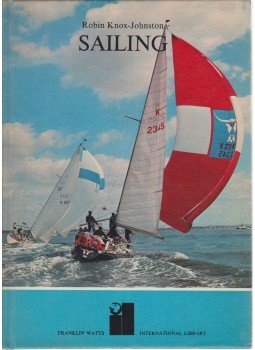 Knox-Johnston, Robin - Sailing Knox-Johnston, Robin - Sailing, 1977 antikvár könyv
