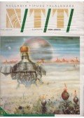 Trethon Judit - NTT - Nulladik típusú találkozás 1992.július