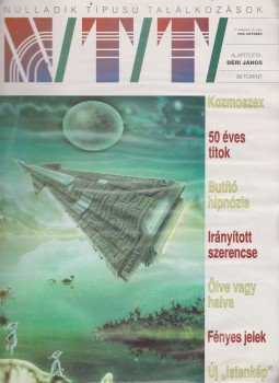 Péter Rózsa - NTT - Nulladik típusú találkozások 1995. október Péter Rózsa - NTT - Nulladik típusú találkozások 1995. október, 1995 antikvár könyv