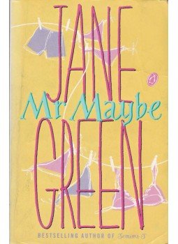 Jane Green - Mr Maybe Jane Green - Mr Maybe, 0 antikvár könyv