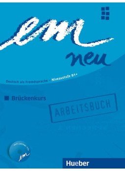 - EM NEU BRÜCKENKURS - ARBEITSBUCH - EM NEU BRÜCKENKURS - ARBEITSBUCH, null 0 antikvár könyv