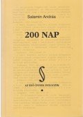 Salamin András - 200 nap