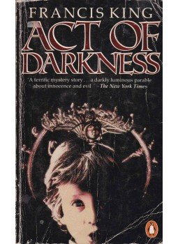 KING, FRANCIS - Act of Darkness,  1984 antikvár könyv