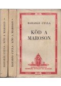 Barabás Gyula - Köd a Maroson I-II. kötet