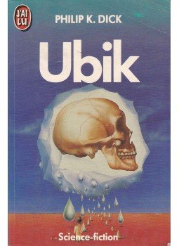 Philip K. Dick - Ubik Philip K. Dick - Ubik, Paris 1985 antikvár könyv