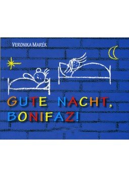 Marék Veronika - GUTE NACHT, BONIFAZ! Marék Veronika - GUTE NACHT, BONIFAZ!, null 0 antikvár könyv