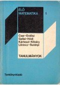 Gádor Endréné (szerk.) - Élő matematika