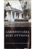 Korompai János - Gárdonyi Géza egri otthona