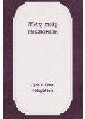 Hendi Ilma (vál.) - Mély, mély misztérium
