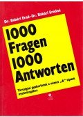 Dr. Babári Ernő,Dr. Babári Ernőné - 1000 Fragen 1000 Antworten