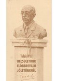 Teleki Pál - Becsületünk előbbrevaló jólétünknél