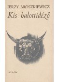 Broszkiewicz, Jerzy - Kis halottidéző