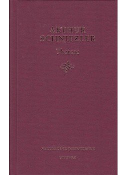Arthur Schnitzler - Therese Arthur Schnitzler - Therese, 2007 antikvár könyv