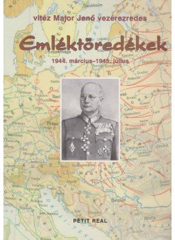 Major Jenő - Emléktöredékek Major Jenő - Emléktöredékek, Budapest 0 antikvár könyv