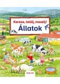 Susanne Gernhäuser - Keress, találj, mesélj! - Állatok