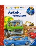 Andrea Erne - Autók, teherautók - MIT? MIÉRT? HOGYAN? MINI 4.