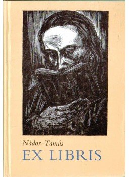 Nádor Tamás - Ex Libris Nádor Tamás - Ex Libris, Budapest 1986 antikvár könyv