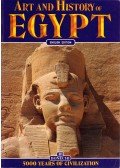 Carpiceci, Alberto Carlo - Art and History of Egypt