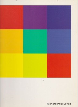 Holeczek, Bernhard (szerk.) - Richard Paul Lohse, Budapest 1992 antikvár könyv
