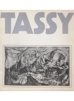 Pálosi Judit - Tassy Klára festőművész kiállítása Pálosi Judit - Tassy Klára festőművész kiállítása, Budapest 1981 antikvár könyv