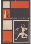 Euripidész,Aiszkhülosz,Arisztophanész,Szophoklész - Görög drámák