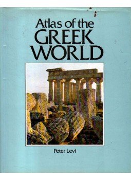 Levi, Peter - Atlas of the Greek World Levi, Peter - Atlas of the Greek World, 1984 antikvár könyv
