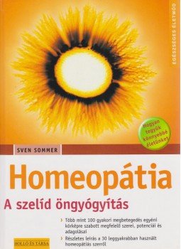 Sommer, Sven - Homeopátia Sommer, Sven - Homeopátia, Kaposvár 0 antikvár könyv