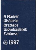 dr. Simányi József - A Magyar Újságírók Országos Szövetségének Évkönyve 1997