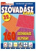 CsoSch Bt. - ZsebRejtvény SZÓVADÁSZ Könyv 32.