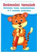 Dr. Szabóné Zavaczki Andrea,Zavaczki Gabriella - Számolni tanulok - kivonás tízes számkörben 4-7 évesek számára