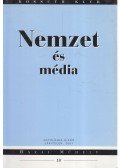 Agócs Sándor - Nemzet és média
