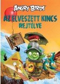 Tapani Bagge - Angry Birds - Az elveszett kincs rejtélye