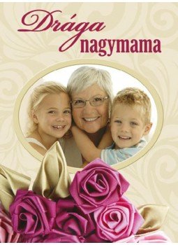 Tószegi Judit - Drága Nagymama, null 2016 antikvár könyv