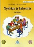 FÜLÖP MÁRIA,SZILÁGYI FERENCNÉ - AP-040305 NYELVTAN ÉS HELYESÍRÁS 4.O. /2010/