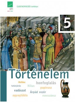  - FI-504010501 TÖRTÉNELEM 5. KÍSÉRLETI, null 2015 antikvár könyv
