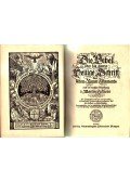  - Die Heilige Schrift mit Bildern von Rudolf Schäfer