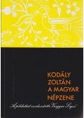 Kodály Zoltán,Vargyas Lajos - A magyar népzene