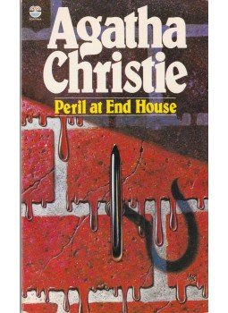 Agatha Christie - Peril at End House Agatha Christie - Peril at End House, 1982 antikvár könyv