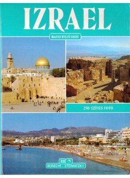 Giovanna Magi - Izrael Giovanna Magi - Izrael, Firenze 1993 antikvár könyv