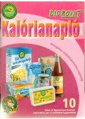 Alberti Ágnes - Biopont Kalórianapló 2003-04