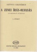 Szőnyi Erzsébet - A zenei írás-olvasás gyakorló füzetei 5. füzet