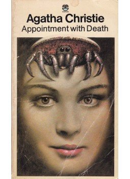Agatha Christie - Appointment with Death Agatha Christie - Appointment with Death, 1977 antikvár könyv