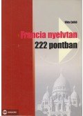 Vida Enikő - Francia nyelvtan 222 pontban