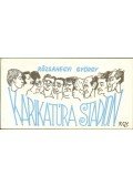 Rózsahegyi György - Karikatúra stadion