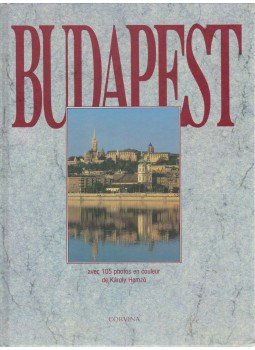Hemző Károly, Rózsa Gyula - Budapest Hemző Károly, Rózsa Gyula - Budapest, Budapest 1993 antikvár könyv