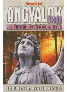 Berente Ági - Angyalok útján Berente Ági - Angyalok útján, null 2014 antikvár könyv