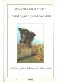 Buda Péter ,Gábor György - Szabad egyház szabad államban