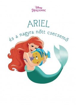  - Disney - Új történetek - Kis hableány, null 2016 antikvár könyv